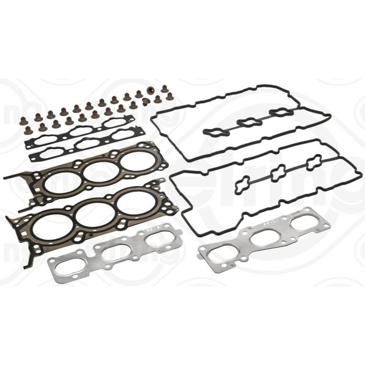 Tarpiklių komplektas, cilindro galva ELRING 943.860