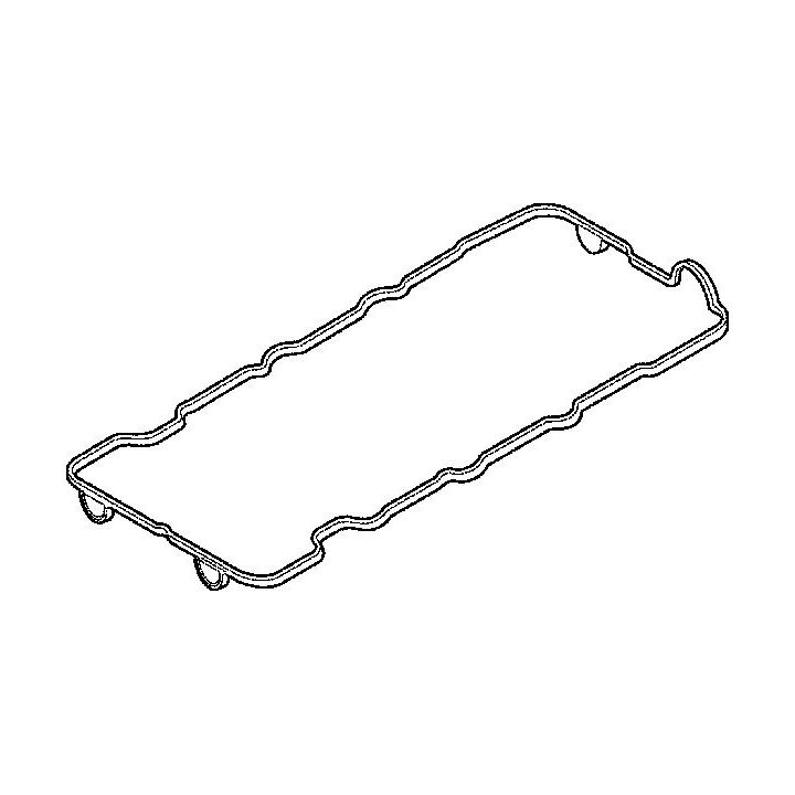 Tarpiklis, svirties dangtis ELRING 918.105