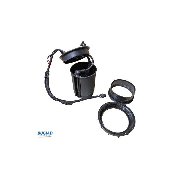 Bako bloko šildymas (urėjos įpurškimas) BUGIAD BAB71503