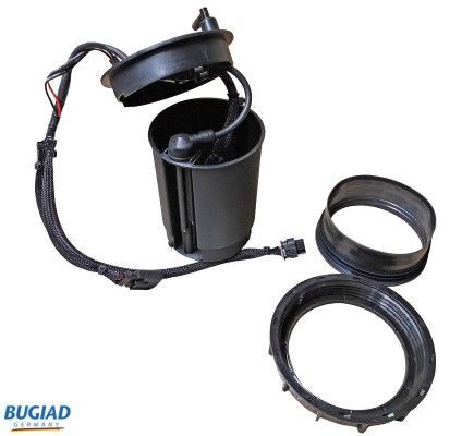 Bako bloko šildymas (urėjos įpurškimas) BUGIAD BAB71503