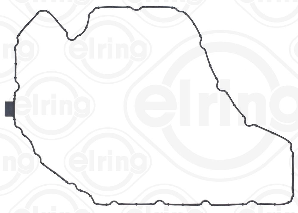 Tarpiklis, alyvos karteris ELRING 822.480