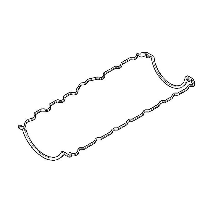 Tarpiklis, alyvos karteris ELRING 920.886