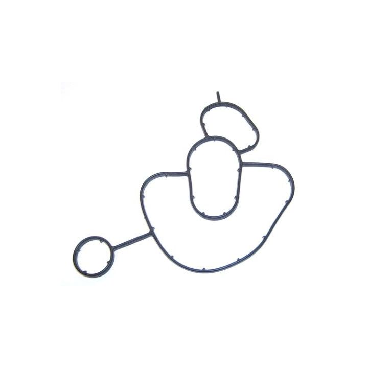 Tarpiklis, alyvos filtro korpusas ELRING 732.460