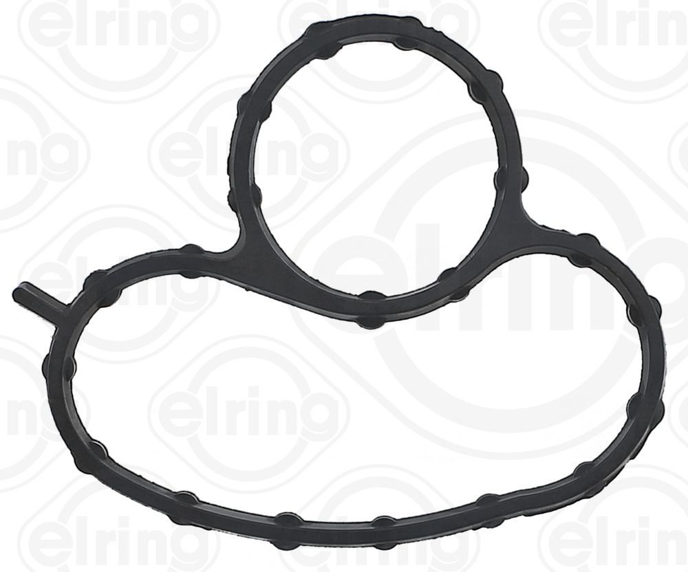 Tarpiklis, alyvos filtro korpusas ELRING 763.110