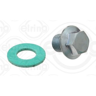 Alyvos išleidimo kaištis, alyvos karteris ELRING 952.850