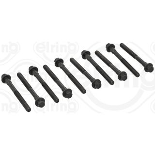 Varžtų kompl., cil. galvutės varžtai ELRING 802.910