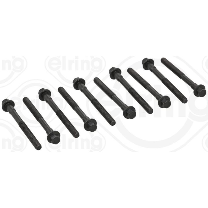 Varžtų kompl., cil. galvutės varžtai ELRING 802.910