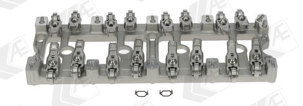 Pavaros svirtis, vožtuvų eilė AE FOL188C