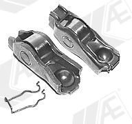 Pavaros svirtis, vožtuvų eilė AE FOL275