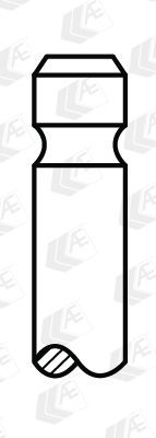 įvado vožtuvas AE V95223