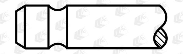 įvado vožtuvas AE V95235