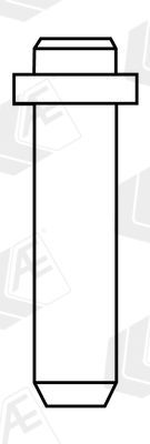 Vožtuvų kreiptuvai AE VAG96211