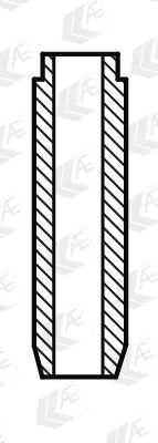 Vožtuvų kreiptuvai AE VAG96382