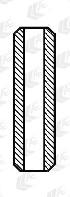 Vožtuvų kreiptuvai AE VAG96386B