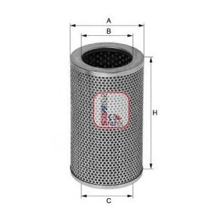 Alyvos filtras SOFIMA S 0530 PO