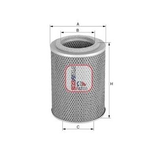 Alyvos filtras SOFIMA S 3301 PO