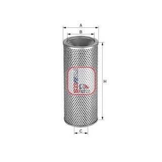 Alyvos filtras SOFIMA S 5567 PO