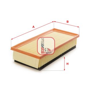 Oro filtras SOFIMA S 0080 A