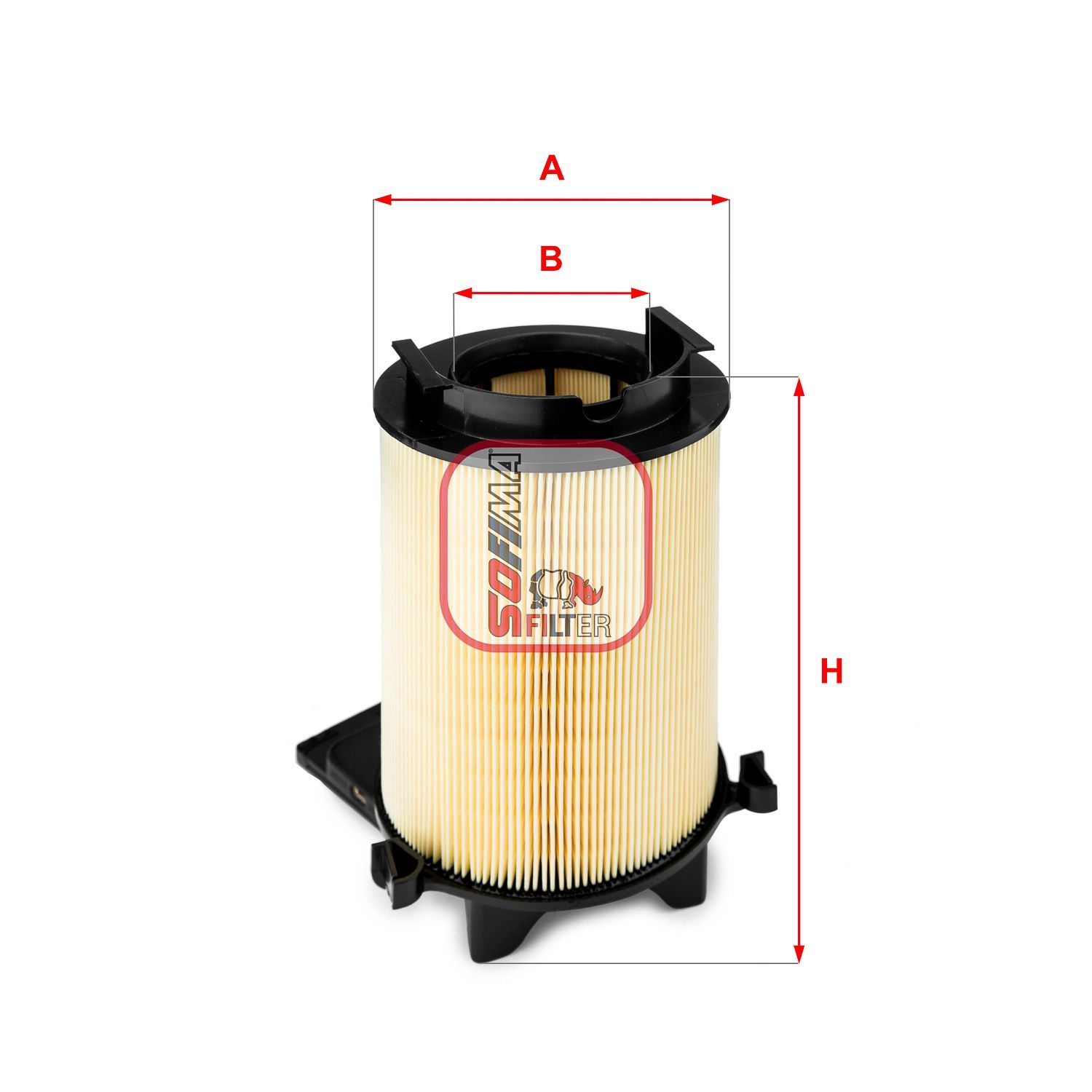 Oro filtras SOFIMA S 0212 A