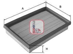 Oro filtras SOFIMA S 0420 A