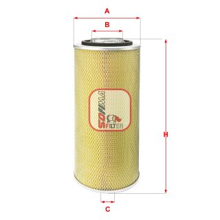 Oro filtras SOFIMA S 0450 A