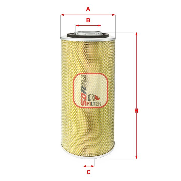 Oro filtras SOFIMA S 0450 A