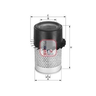 Oro filtras SOFIMA S 0750 A