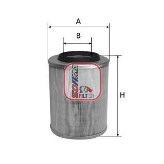 Oro filtras SOFIMA S 0756 A