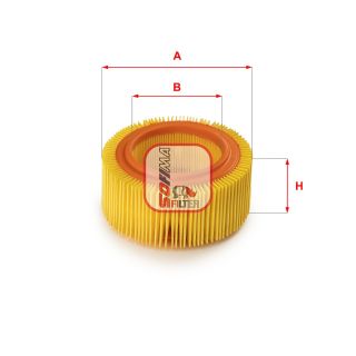 Oro filtras SOFIMA S 0880 A