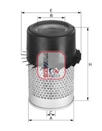 Oro filtras SOFIMA S 0940 A