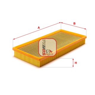 Oro filtras SOFIMA S 0972 A