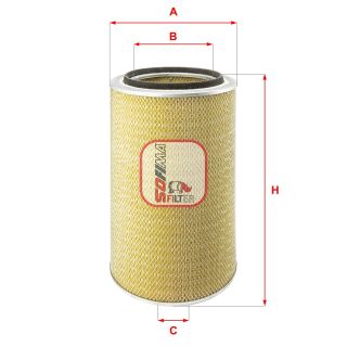 Oro filtras SOFIMA S 1050 A