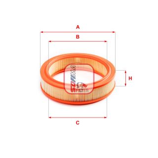 Oro filtras SOFIMA S 1066 A