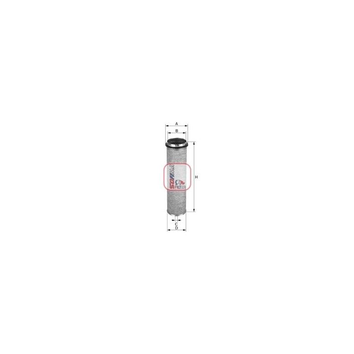 Oro filtras SOFIMA S 1307 A