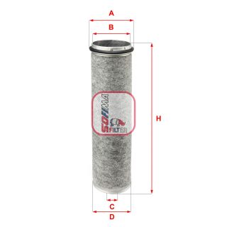 Oro filtras SOFIMA S 1450 A