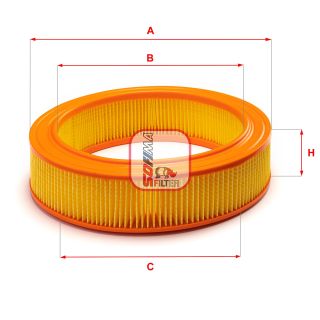 Oro filtras SOFIMA S 2040 A