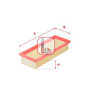 Oro filtras SOFIMA S 2310 A