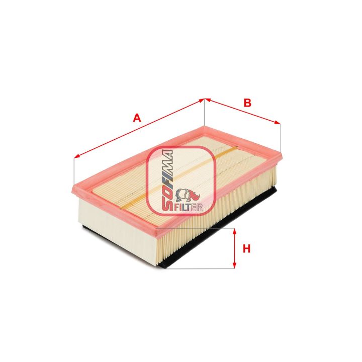 Oro filtras SOFIMA S 2312 A