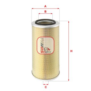 Oro filtras SOFIMA S 2450 A