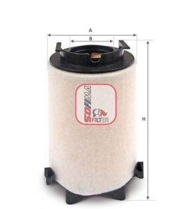 Oro filtras SOFIMA S 2512 A