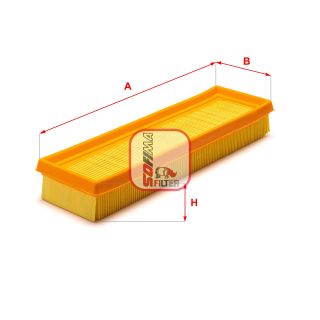 Oro filtras SOFIMA S 2640 A