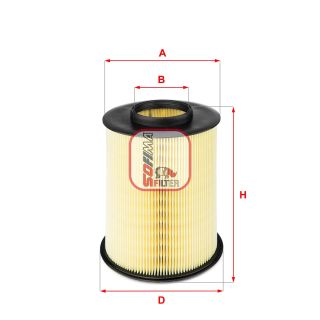 Oro filtras SOFIMA S 2722 A