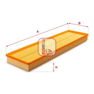 Oro filtras SOFIMA S 3003 A