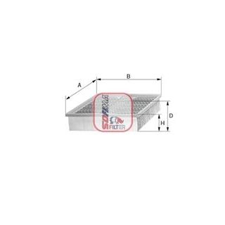 Oro filtras SOFIMA S 3030 A