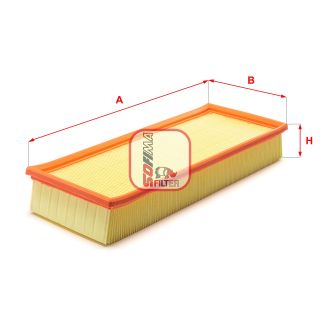 Oro filtras SOFIMA S 3035 A