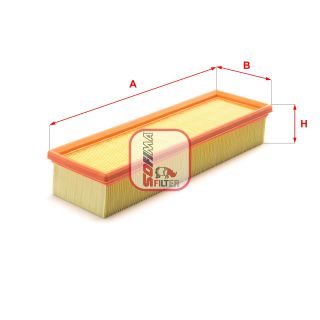Oro filtras SOFIMA S 3039 A