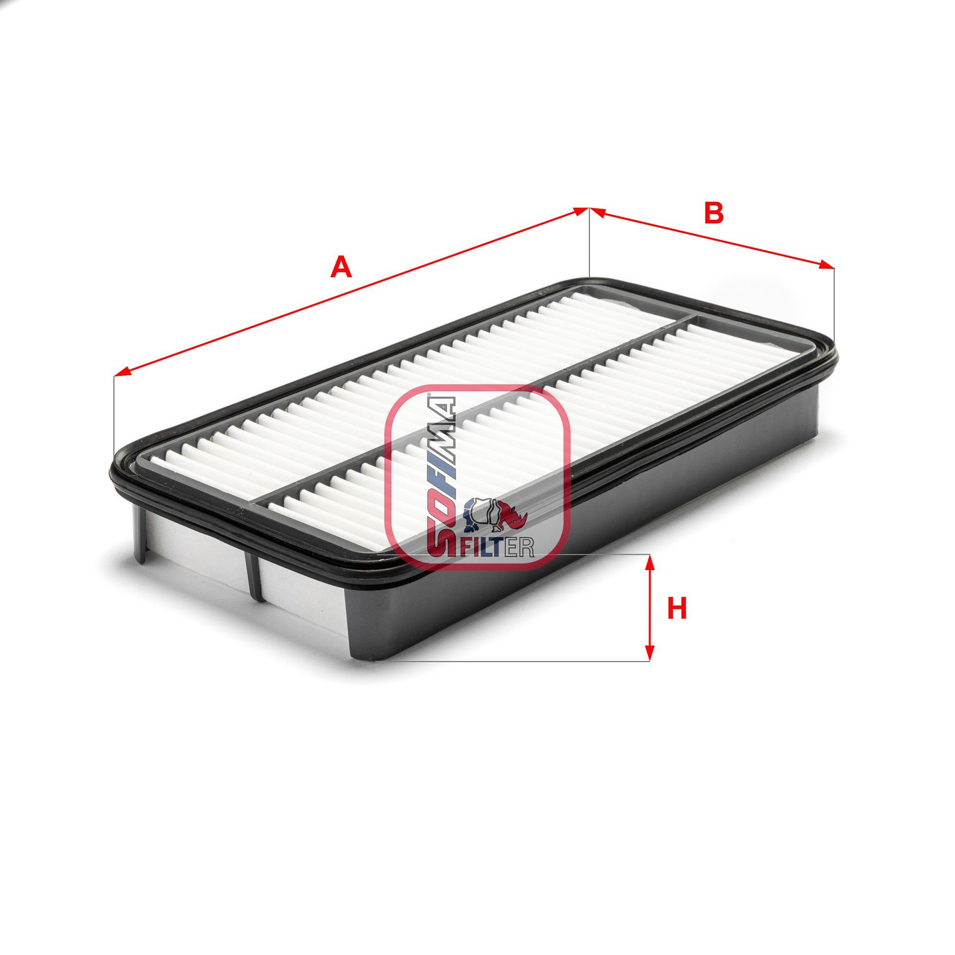 Oro filtras SOFIMA S 3076 A