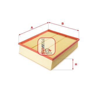 Oro filtras SOFIMA S 3080 A