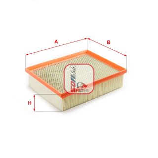 Oro filtras SOFIMA S 3083 A