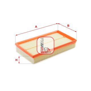 Oro filtras SOFIMA S 3087 A
